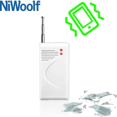 Hot Selling Free Shipping Wireless Vibration Sensor Shake Sensor For Home Alarm System Available to prevent vibration