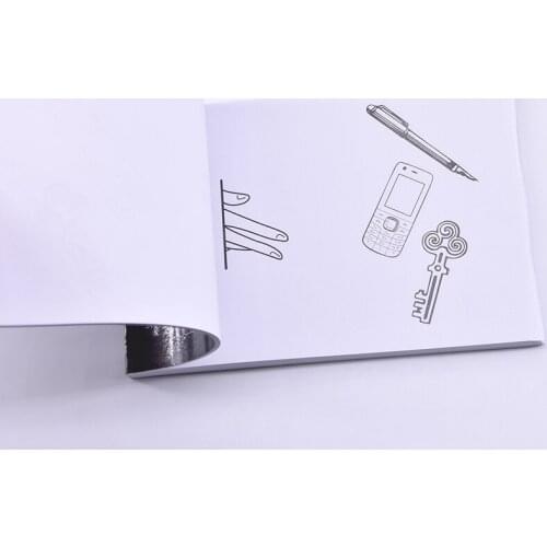 Prediction Book Magic Tricks Funny Close-Up Magia Illusions Gimmick Props Predict Book Page Magia Toys for Children Magicians