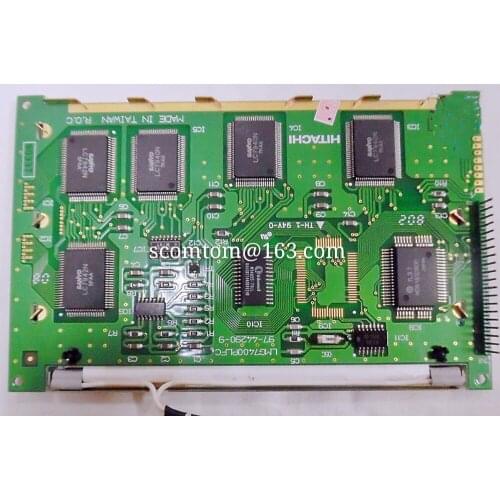 LMG7400PLFC 5.1" LCD Screen Display Panel 240*128