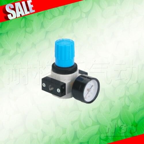LR Compressor Pressure Reducing Valve LR-01 LR-02 LR-03 LR-04 LR-06 LR-08-MINI MIDI MAXI Air Filter Source Treatment Unit