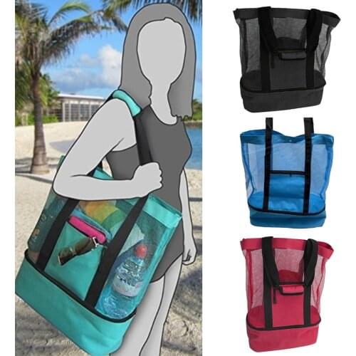 Outfun Fashionable Lunch Box, Breathable Multi-color Bag, Female Waterproof Hand Bag, Warm Breakfast Box, Portable Picnic Trip