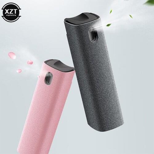 New 50ml portable mobile phone screen cleaner spray dust removal computer mobile phone screen dust removal tool set glass cleane