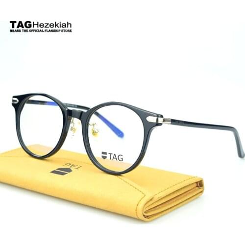 NEW Vintage Decoration Optical Eyeglasses Frame myopia round metal women spectacles eye glasses oculos de grau eyewear 3 colors