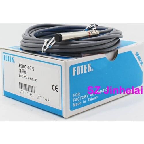 FOTEK PH07-03N Authentic original Proximity Switch