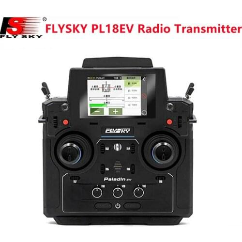 Flysky FS-I8 With IA10B / IA6B Receiver RC Remote Conroller 2.4G Radio Transmitter For RC FPV Drone Quadecopter Boat Car