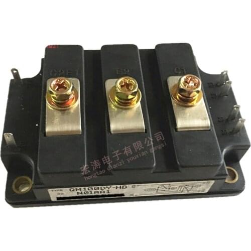 QM100DY-HB Actual Stock Photos Original Goods