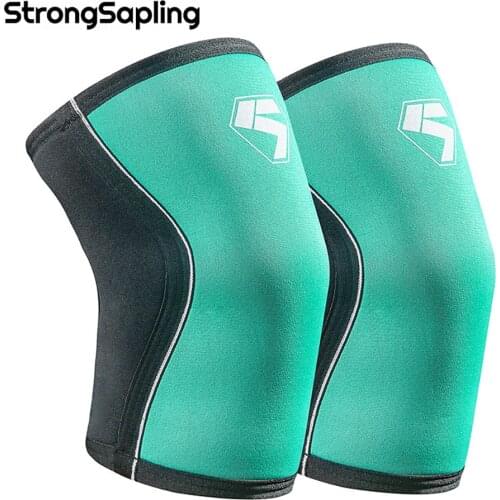 Strong Sapling Knee Pads