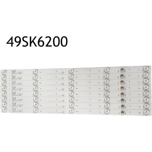 LED backlight for Tcl 49sk6200