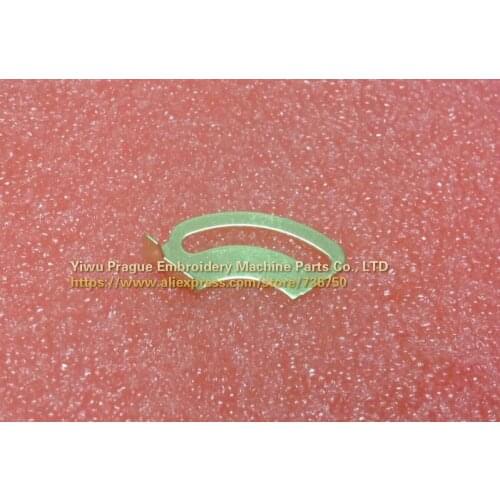 Tajima Chinese embroidery machine spare parts Tension Spring Guide Detecting Contact Strip offered by store 736750