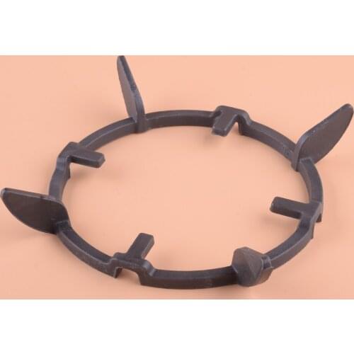 Universal Cast Iron Wok Pan Support Holder Ring Cook Top Stand Gas Hob Rack Cooker Parts High Quality