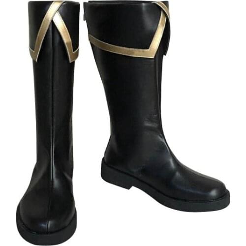 Uta no prince-sama HIjirikawa Masato Cosplay Shoes Boots Professional Handmade ! Perfect Custom for You
