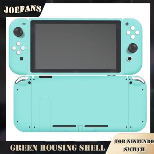 Joy Con Replacement Housing Case for Nintendos Switch NS Controller Joy-Con Shell Game Console Case NS Switch Game Accessories
