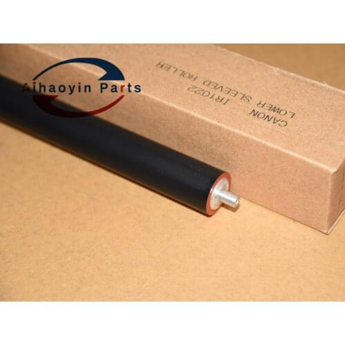 1pcs For Canon IR 1023 1023IF 1023N 1025 1025IF 1025N Lower Fuser Pressure Roller FC6-7482-000