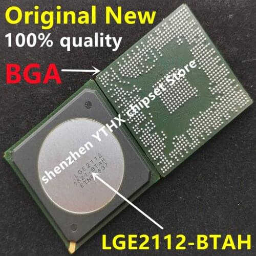 100% New LGE2112 LGE2112-BTAH BGA Chipset