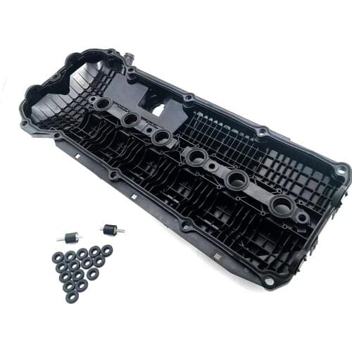 11121432928 For BMW ENGINE M54/M52 Cylinder Head Valve Cover+Gasket