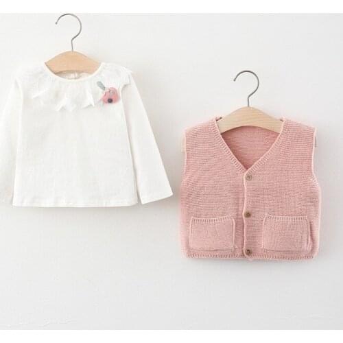 5 pieces/lot) 2021 New Arrival Girls Clothing Set 071604