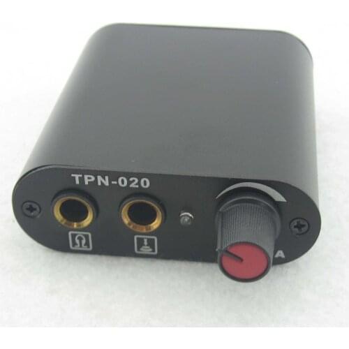 One Economic Mini Aluminium Light Pro Tattoo Power Supply For Permanent Makeup Tattoo Machine Pen Supply