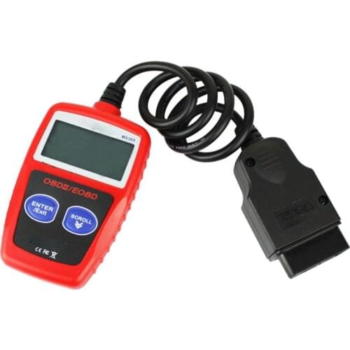 KW806 Car Code Reader CAN BUS OBD 2 OBDII Diagnostic Scanner Tool Automotive Scan Tool Universal for Car