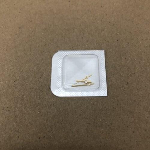 Watch movement accessories ETA2235 movement accessories 2235 gold and silver needle needle needle 5.0 8.5 8.5