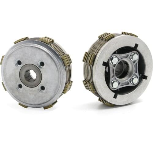 For 1985 - 2015 Honda Rebel 250 CMX250 Complete Clutch Disc Plate Kit With Spring Friction Plates Motorcycle CMX250C CMX 250