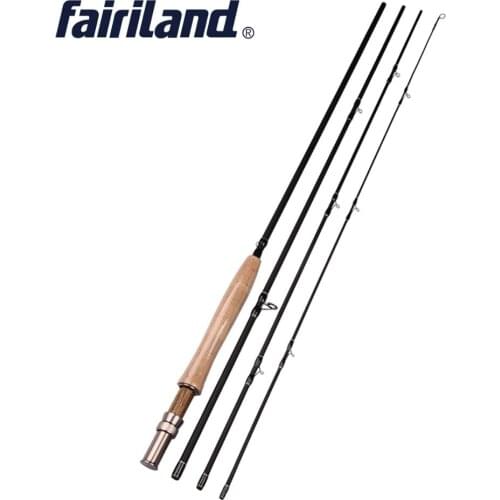 Fairiland Fishing Rods For The Flow