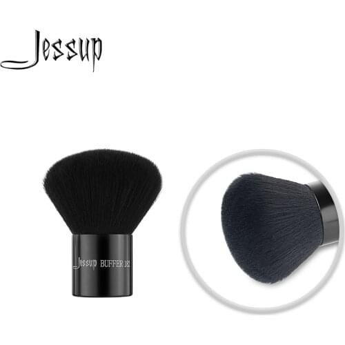 Jessup brush Powder brush for face Blending Synthetic Hair BUFFER 182