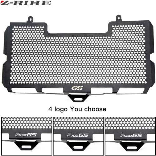 Motorcycle stainless steel Radiator Grill Guard Cover For BMW F650GS F700GS F800GS (08-15) / F800R (2015-16) F 650 700 800 GS R