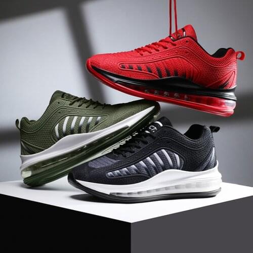 New Running Shoes men Sneakers Casual Breathable Zapatillas Hombre Fitness Sneakers Gym Trainers Outdoor Sport Tennis Shoes