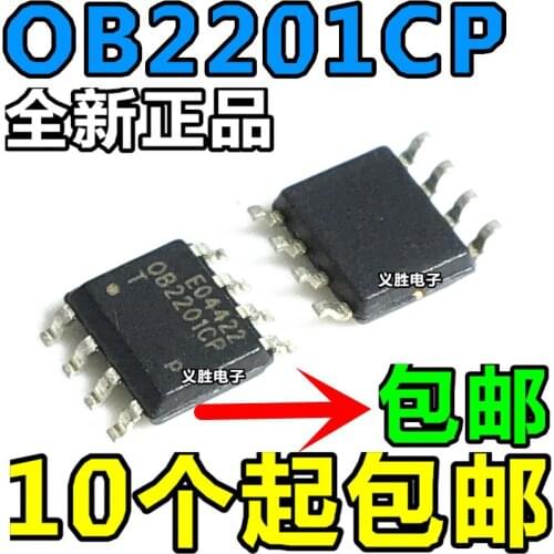 Original 10pcs/ OB2201CP OB2201 SOP-8