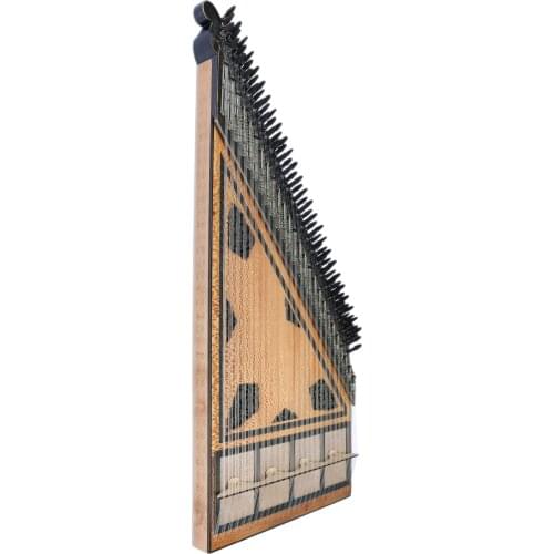 Professional Turkish Kanun AKS-304 Qanun Kanoon String Musical Instrument