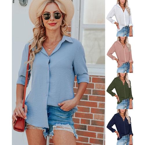 Женские деловые рубашки Prowow China At AliExpress