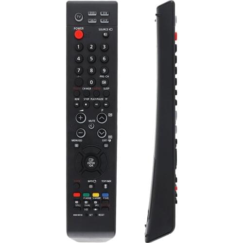 433MHz IR TV Remote Control BN59-00516A 10M Transmission Distance Controller Replacement Powered AAA batteries for Smart LCD TV