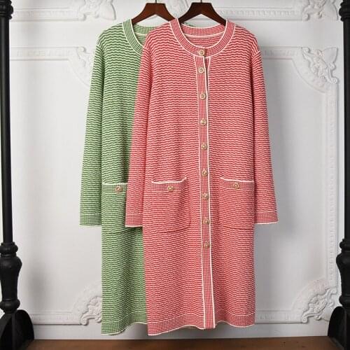 Urumbassa Fashionable Knitted Dresses