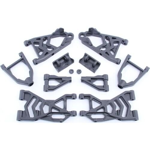 Rovan BAHA reinforced front and rear suspension