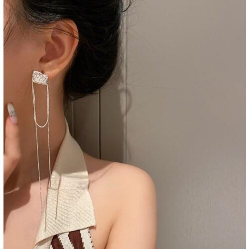 VIXINCOYU Stud Earrings