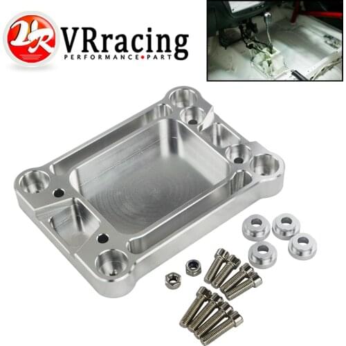 VR - Billet Shifter Base Plate For Civic Integra RSX / K20 K24 K-Series engine EG EK DC2 EF VR-SBP01