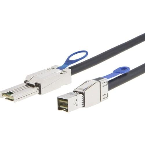 Mini SAS HD 8088 To SFF-8644 High-speed Server Cable