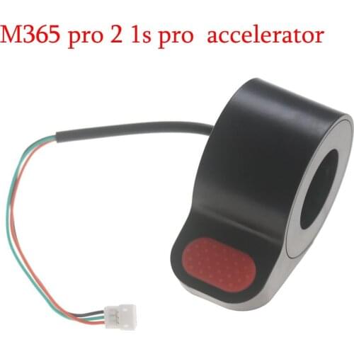 For xiaomi m365 pro 2 1s pro Electric scooter speed dial thumb accelerator parts skateboard millet accessories trigger shifter