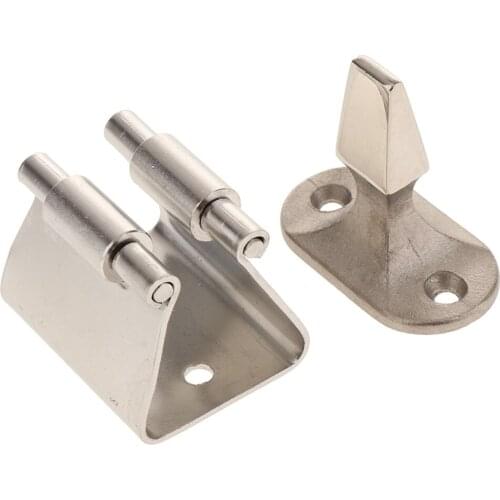 Boat Marine RV Cabinet Hatch Door Latch Catch 304 Stainless Steel