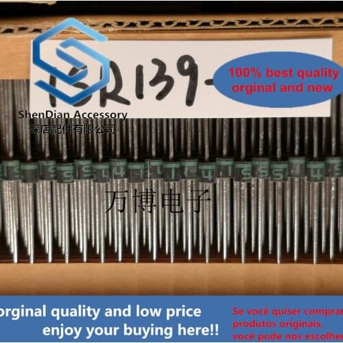 10pcs only orginal new 1SR139-400 diode Golden Throat ISR139-400
