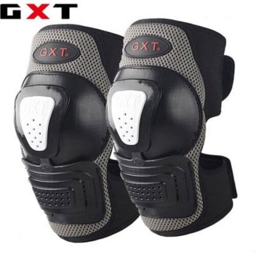 2018 Summer New Knight Protection GXT cross-country Motorcyle kneelet G-16 Motorcros Motorbike Knee pads made of ABS Polyester