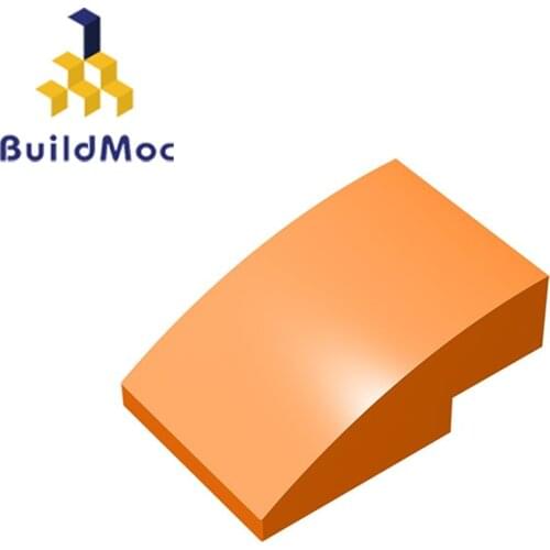 BuildMOC Toys for Children 24309 2x3 For Building Blocks Parts DIY electric Educational Creat