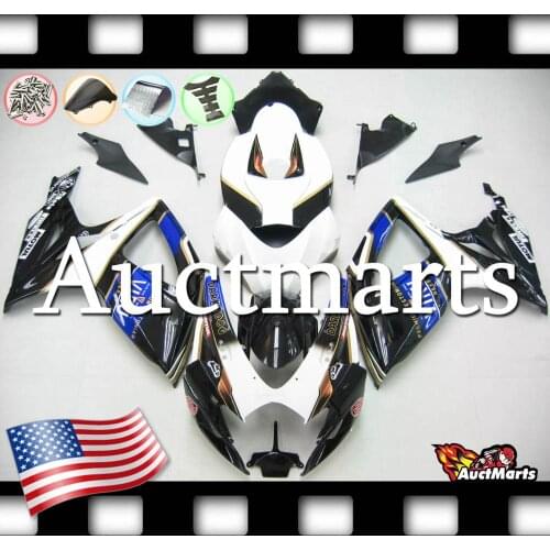 For Suzuki GSXR GSX-R 600 750 K6 06 07 2006 2007 Fairing Kit Bodywork (P/N:2g34)