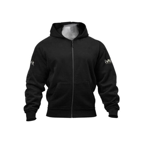 GEHT Men's Zip Hoodies