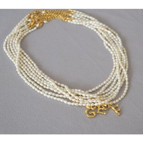 Hengxinyuan Vintage Necklaces