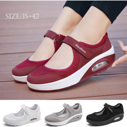 Women Canvas Shoes Low Breathable Women Solid Color Flat Casual Shoes
