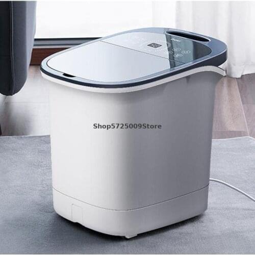 Massage Master Full Automatic Foot Bath Foot Bucket Electric Foot Basin Heating Constant Temperature Household Calf