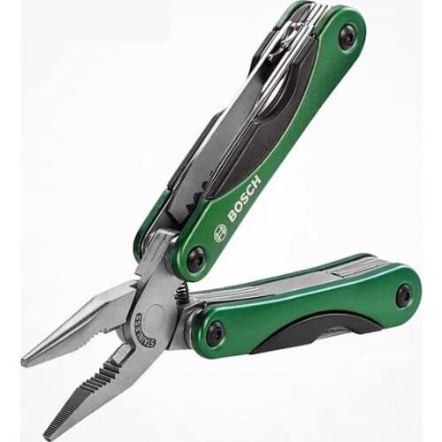 12-in-1 multifunctional tool knife is exquisite and practical, convenient and easy to carry