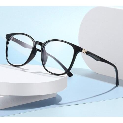 Blue Light Blocking Glasses Frame for Men and Women Anti-Blue Ray Optical Eyeglasses Frame Prescription Eyewear Spectacles