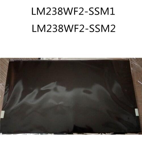 Original LM238WF2-SSL1 LCD screen 23.8 inch 1920(RGB)×1080 (FHD) 30 pins Monitor panel